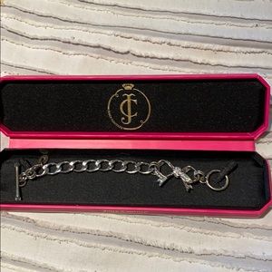 Like new juicy couture bracelet